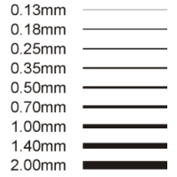 Revit Line Weights - Engipedia.com